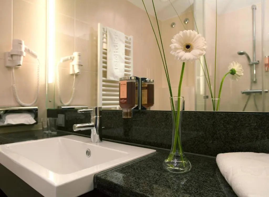 IntercityHotel Mainz - Chambres