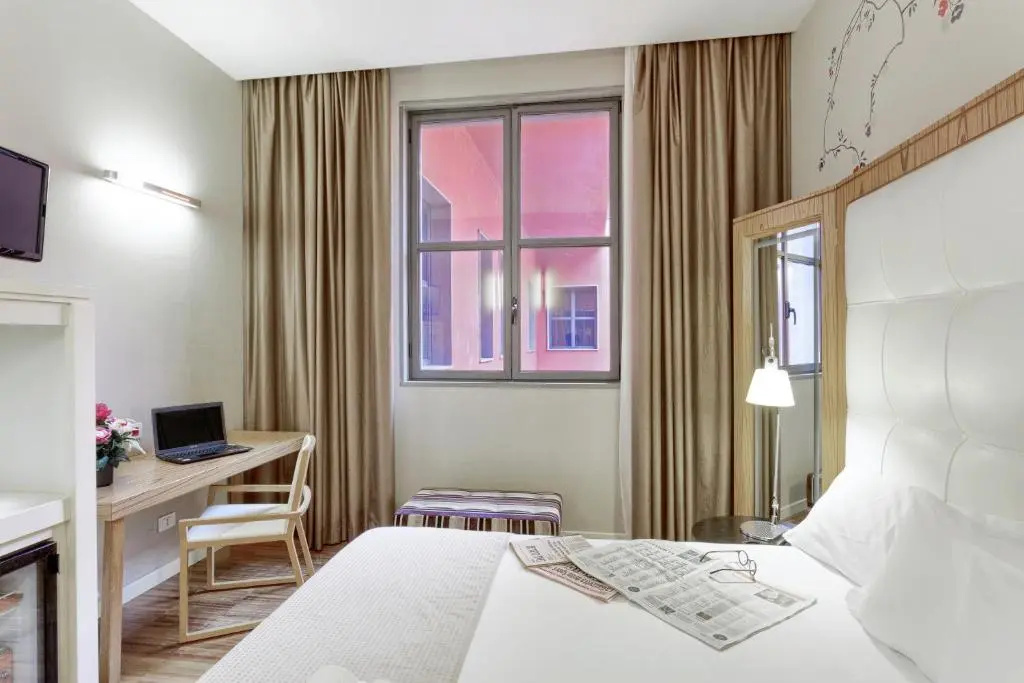 Hotel Italiana Hotels Milan Rho Fair - Chambres
