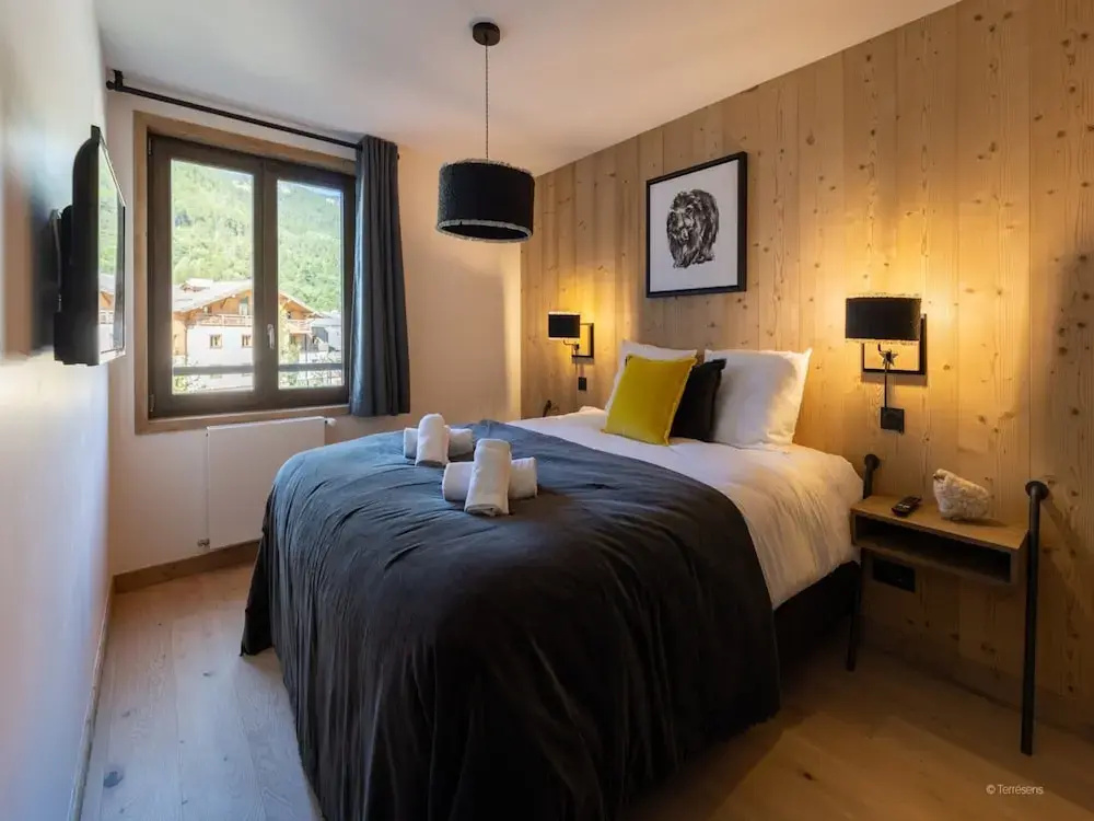 Voir la photo 4 — Apartment in Chantemerle Near Serre-chevalier