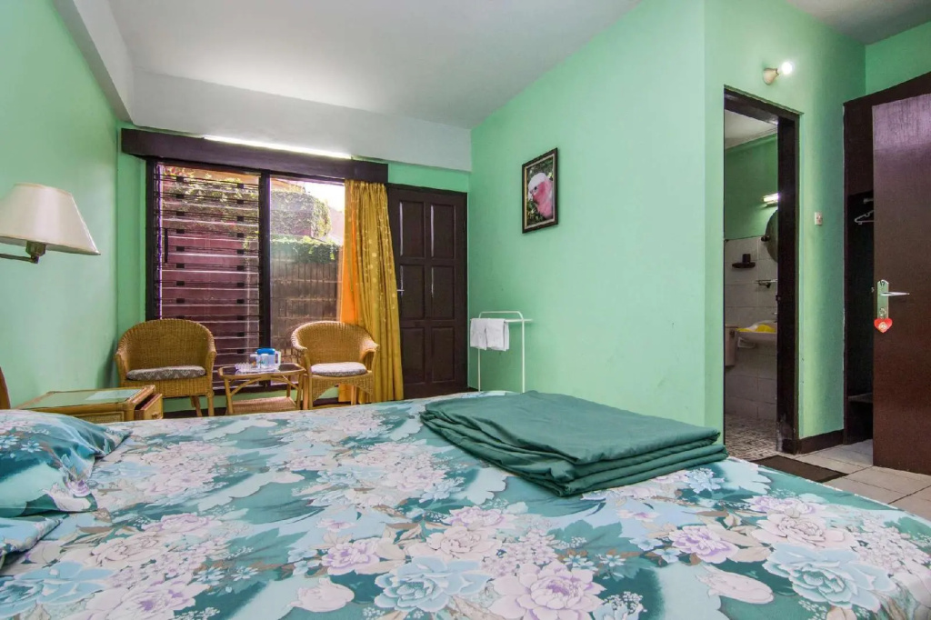 Bedroom