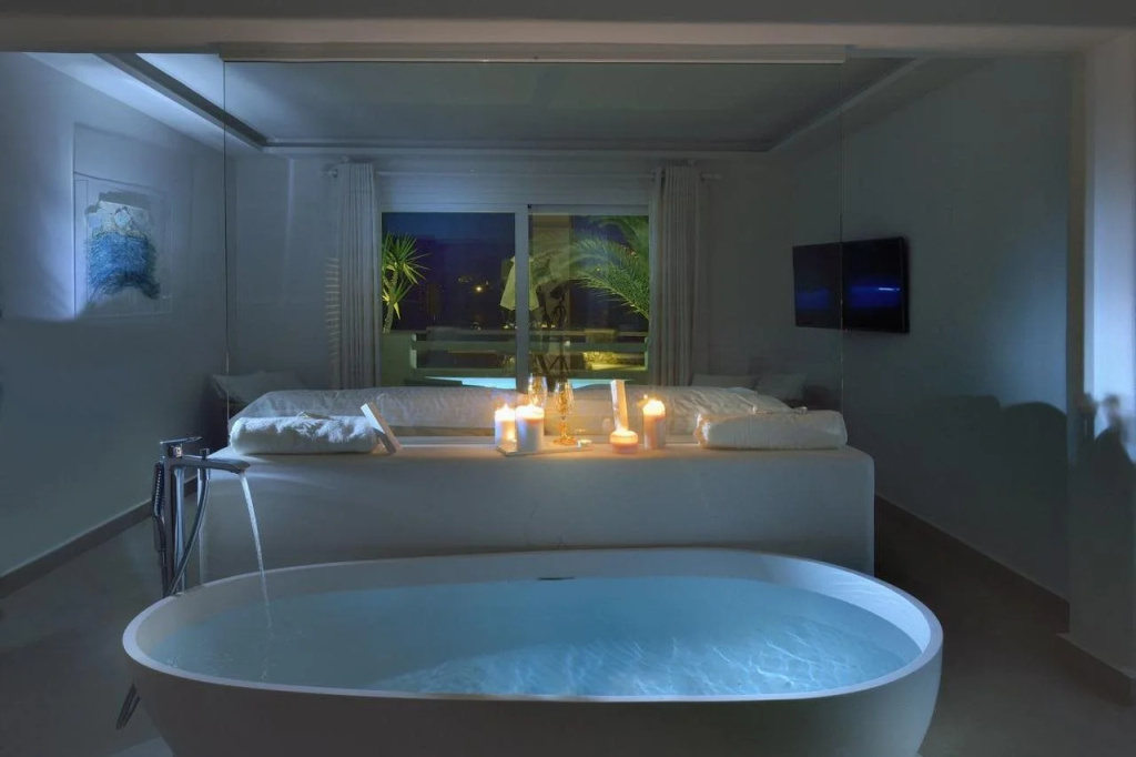 Nissaki Boutique Hotel - Général