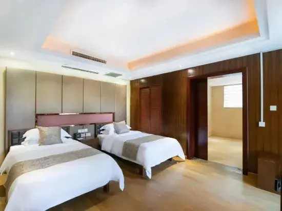 Tai'an Forest Hot Spring Resort Hotel