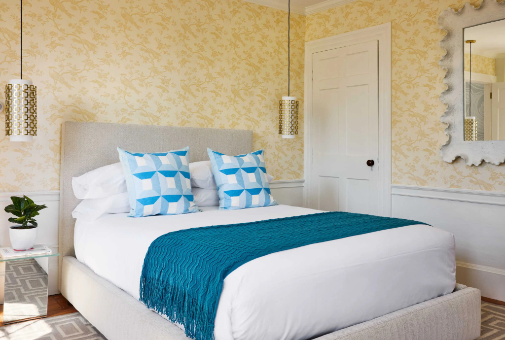Kennebunkport Captains Collection - Chambres