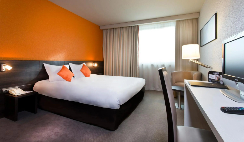 Alexander Park Chambéry Hotel - Général