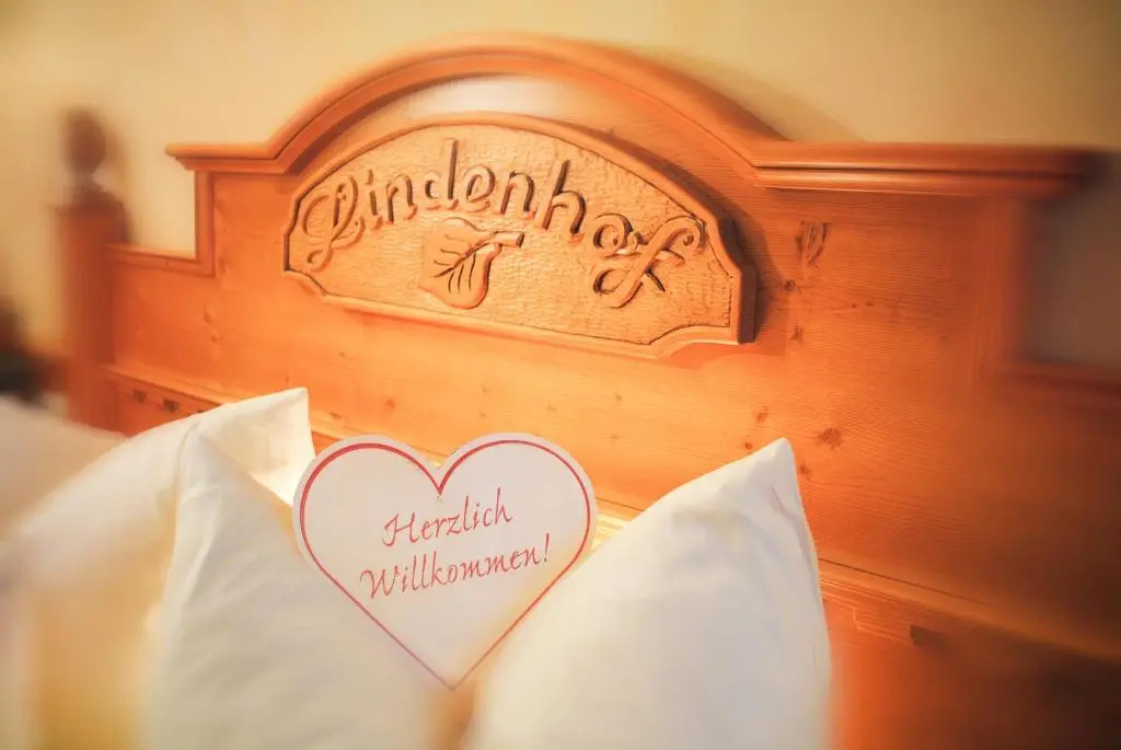 Landhotel Lindenhof - Chambres