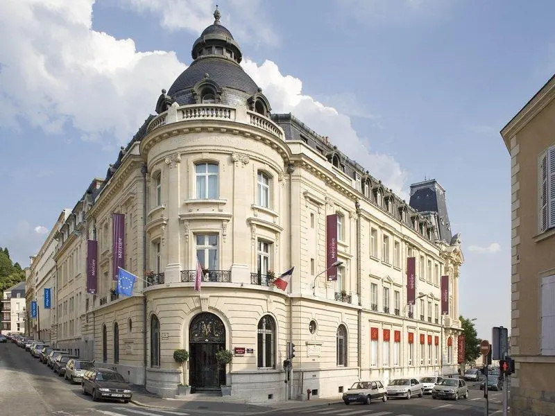 Mercure Le Mans Centre - Chambres