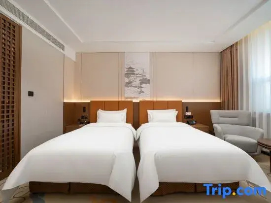 Deluxe Double room (twin beds)