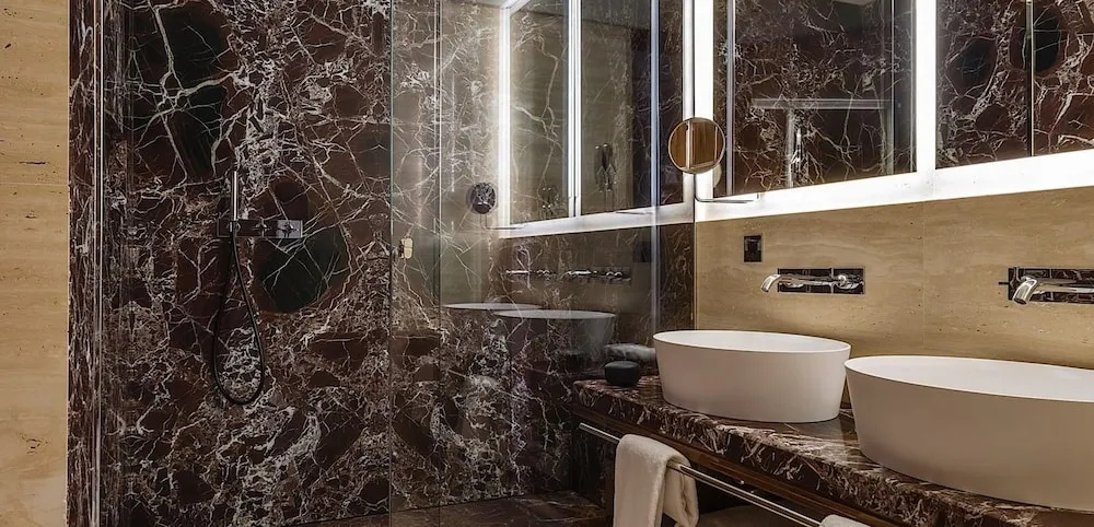 Fendi Private Suites - Chambres