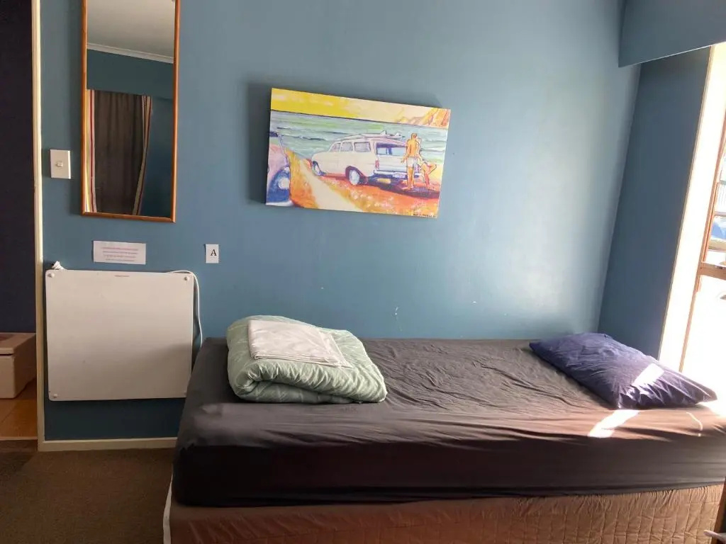 Bed in Dorm (female dorm)