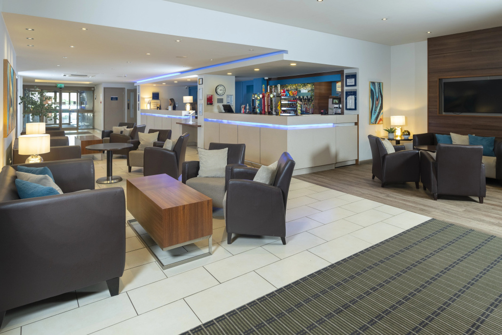 Holiday Inn Express Taunton East by IHG - Général