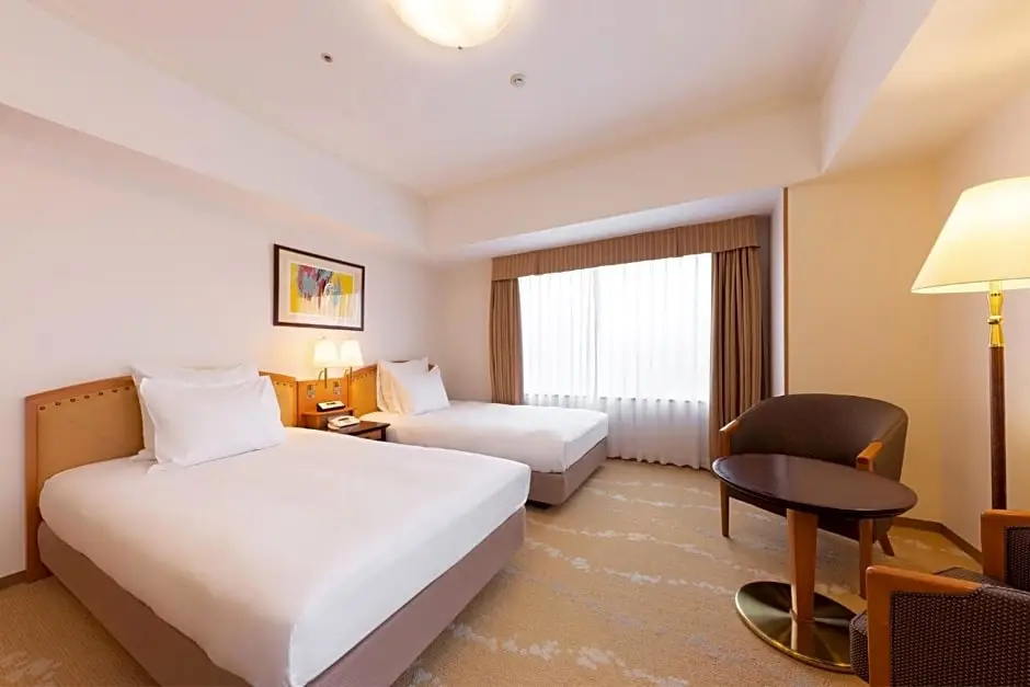 ANA Crowne Plaza Toyama by IHG - Chambres