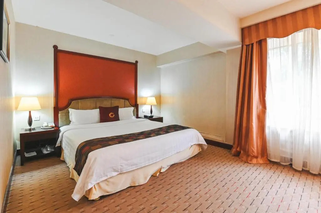 Royal Plaza Hotel Guangzhou - Chambres