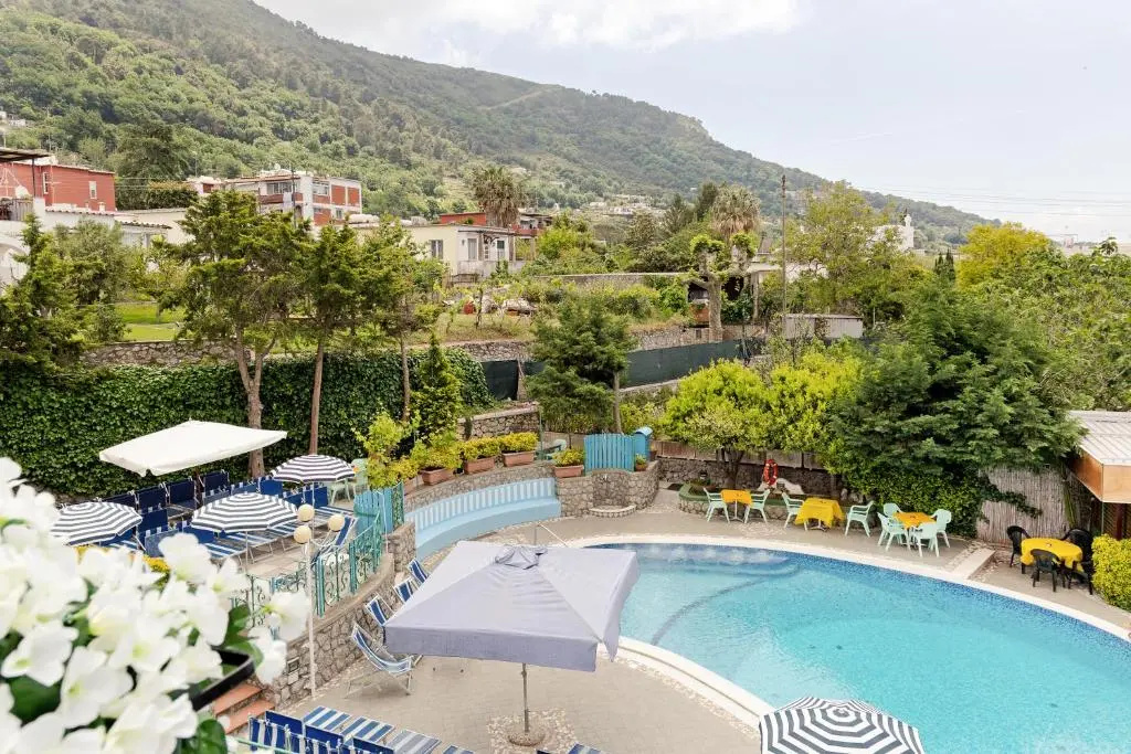 Hotel Carmencita - Général