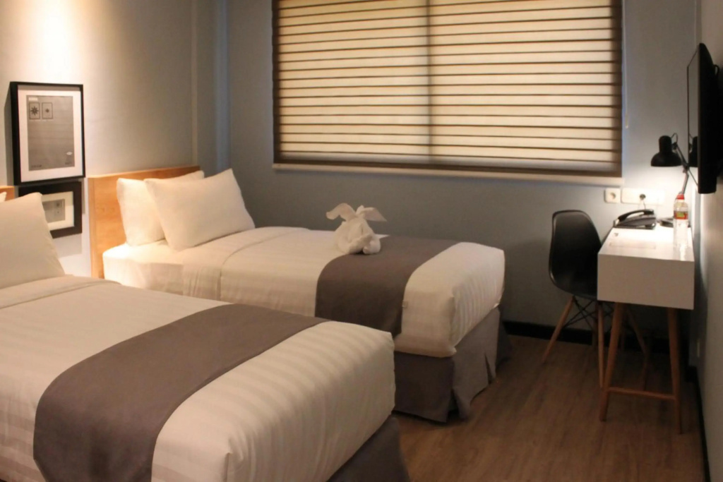Allstay Ecotel Yogyakarta - Général