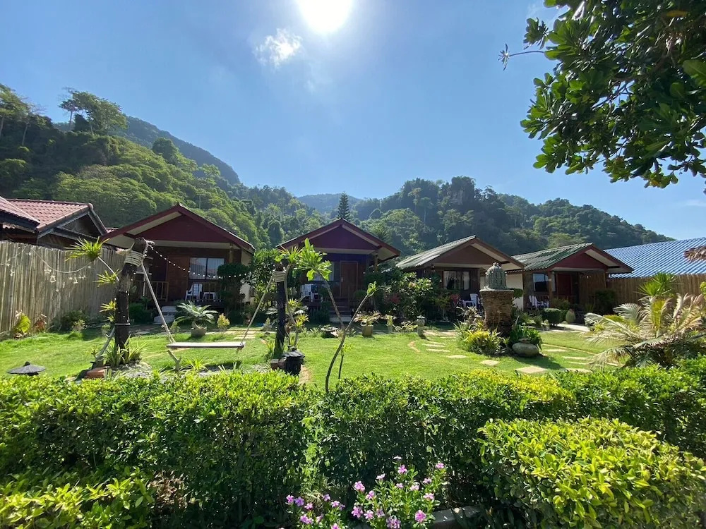 Phi Phi Nice Beach Resort - Chambres