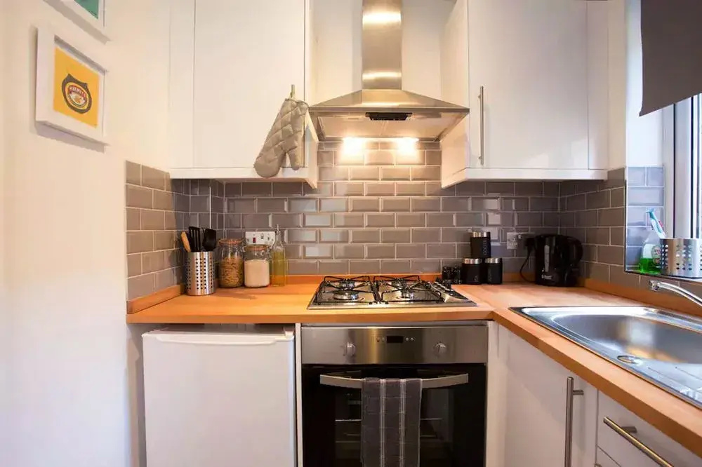 Hastings House Luton - Inhabit Short Stays - фото 12