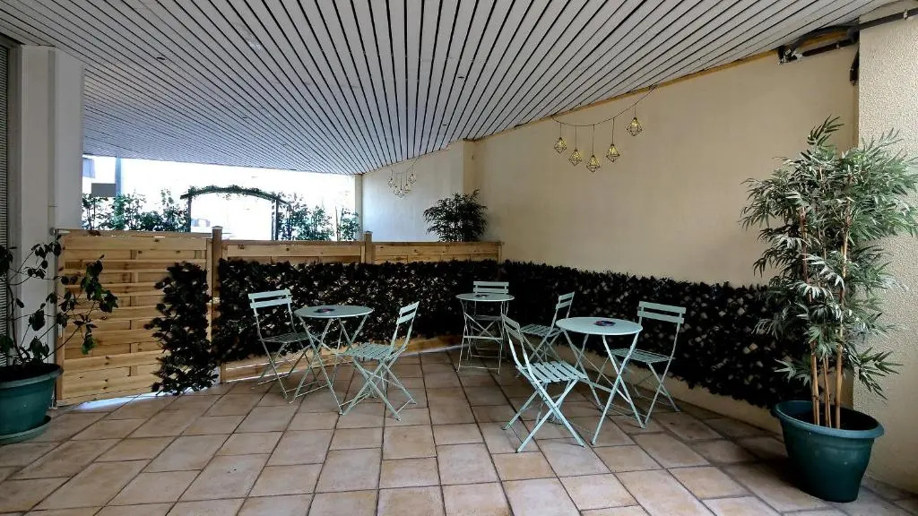 Hôtel Le Vert Galant