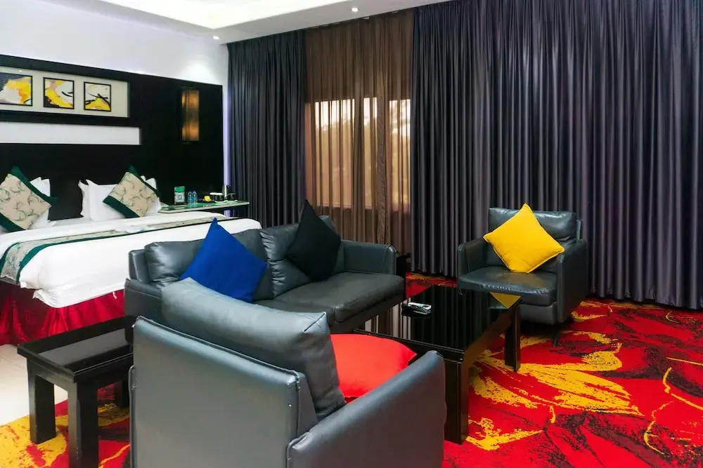 Executive room