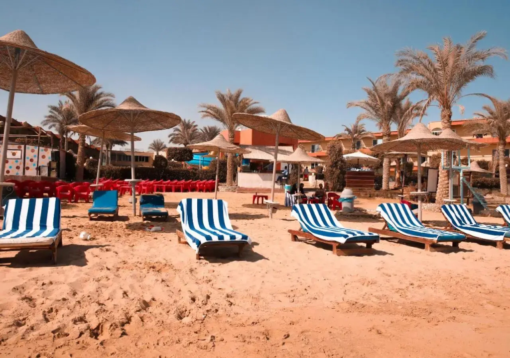 Retal View Resort El Sokhna - фото 44