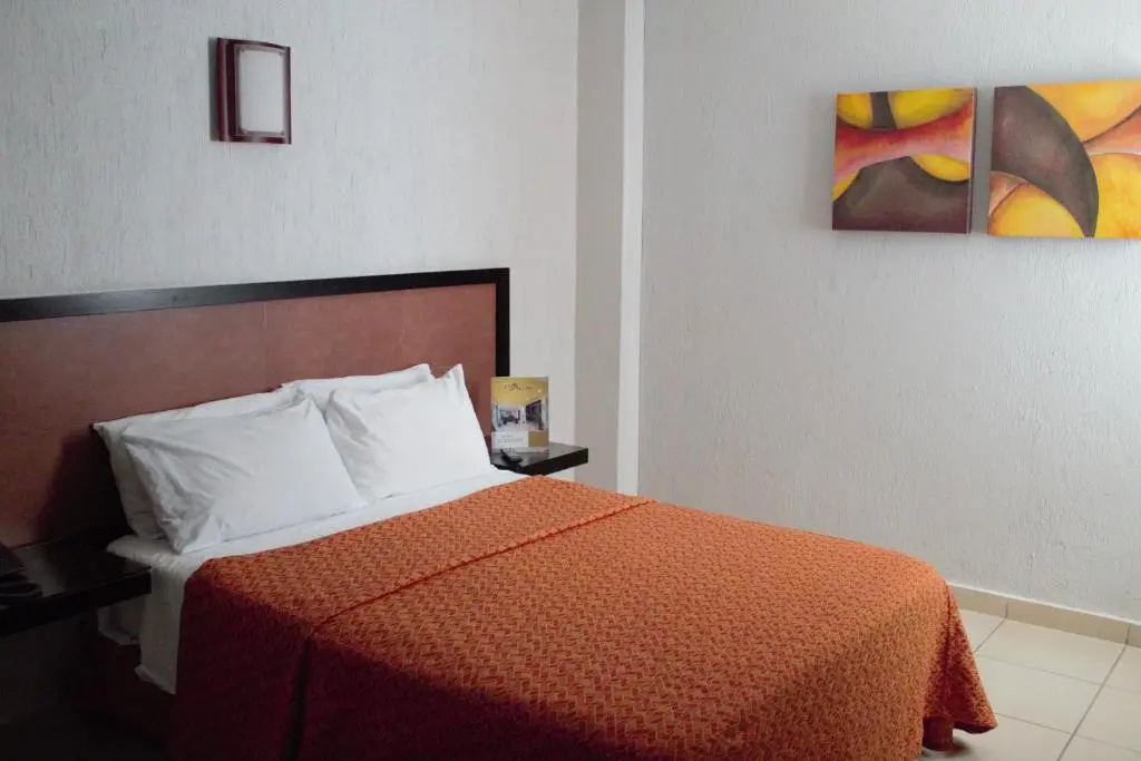 Standard Double room (full double bed)