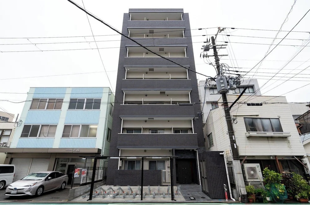 Curasion Oyodonaka in Osaka