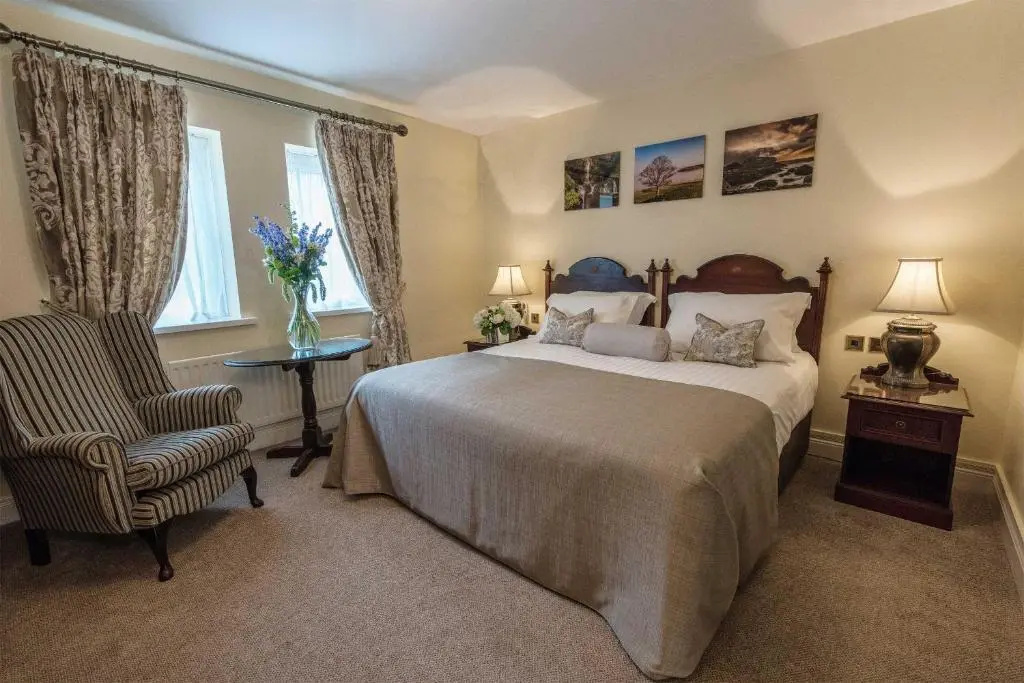 Tullyglass House Hotel - Chambres