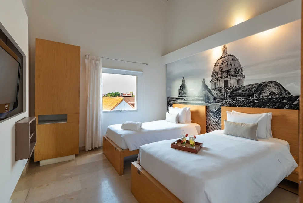 Premium Double room (twin beds)