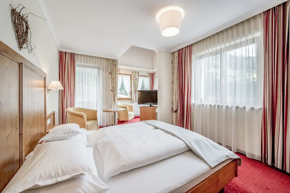 Hotel Weisses Lamm - Chambres