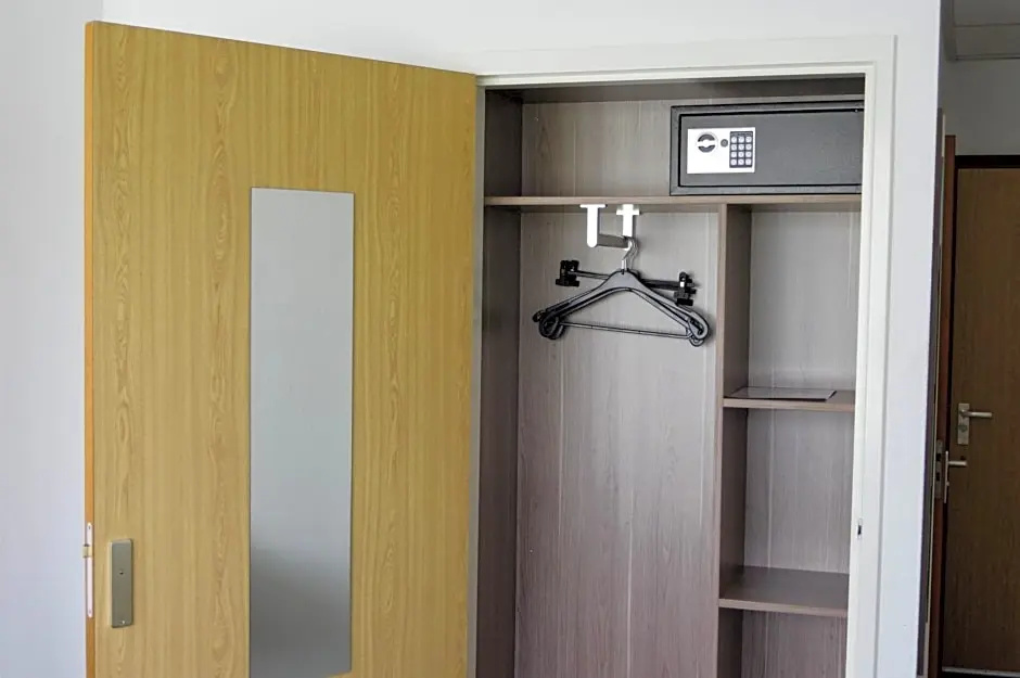 Hotel and Restaurant van Saaze - Chambres