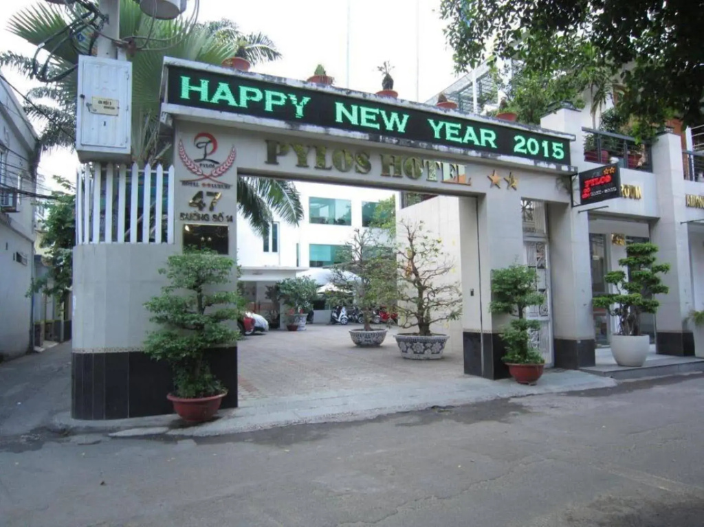 Pylos Hotel
