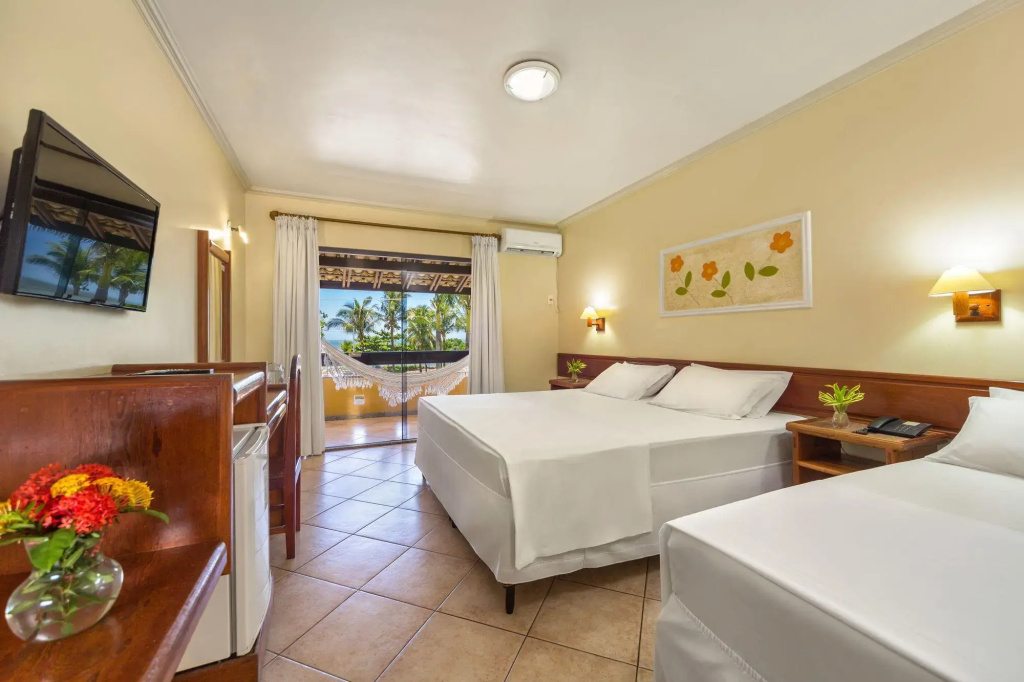 Porto Calem Praia Hotel - Général