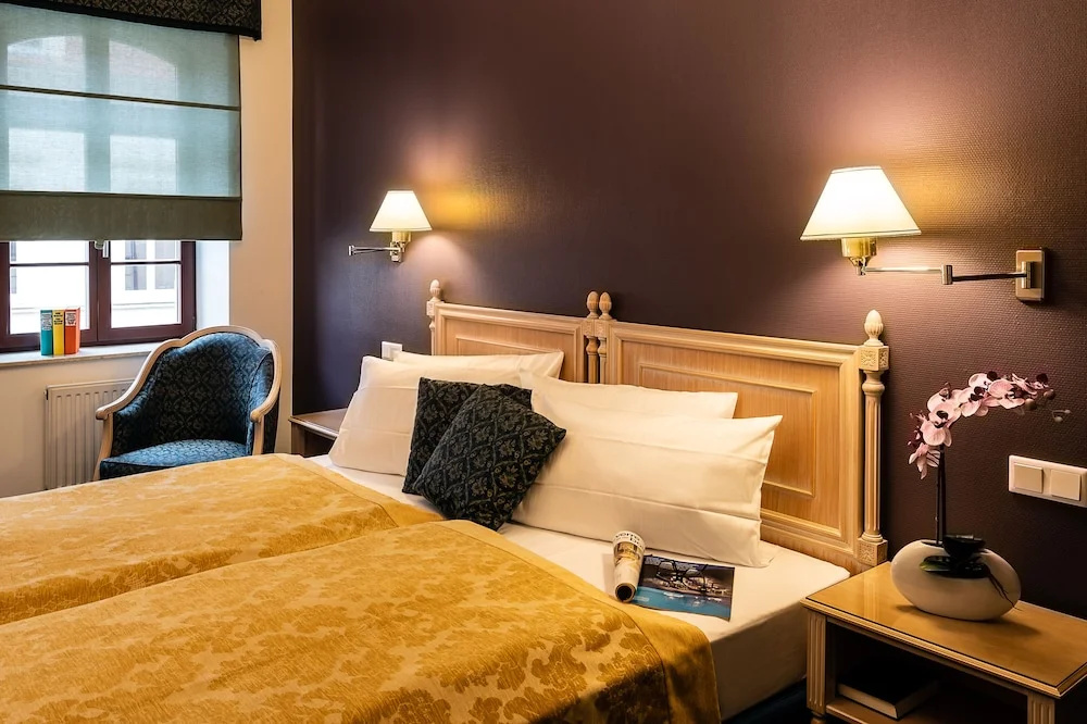 Hotel Steiger Sebnitzer Hof- Adults Only - Chambres
