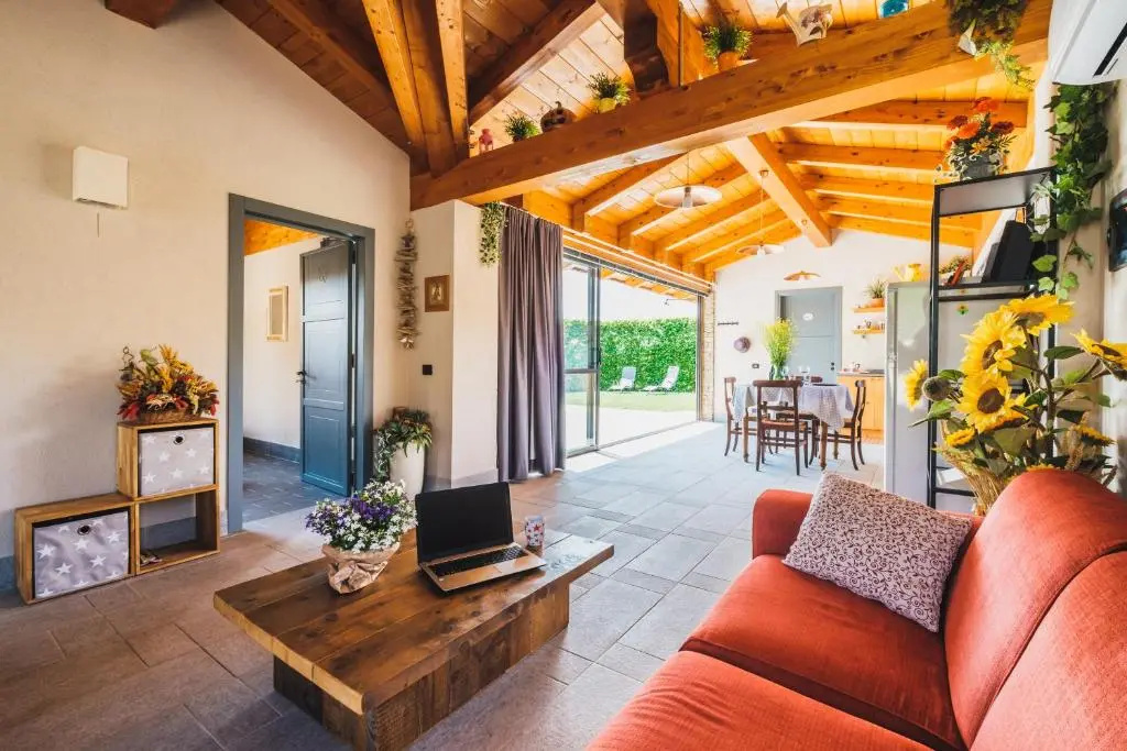 Il casotto nelle Langhe