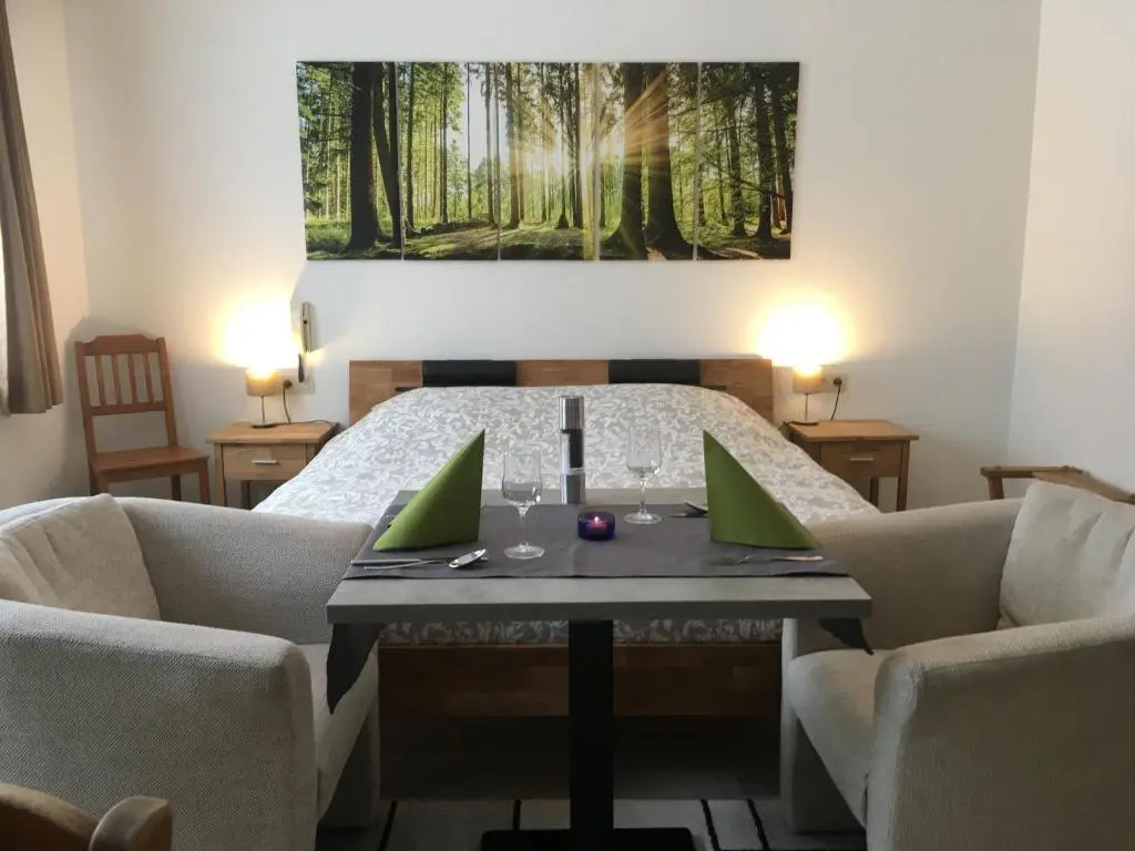 Hotel Schröder - Chambres