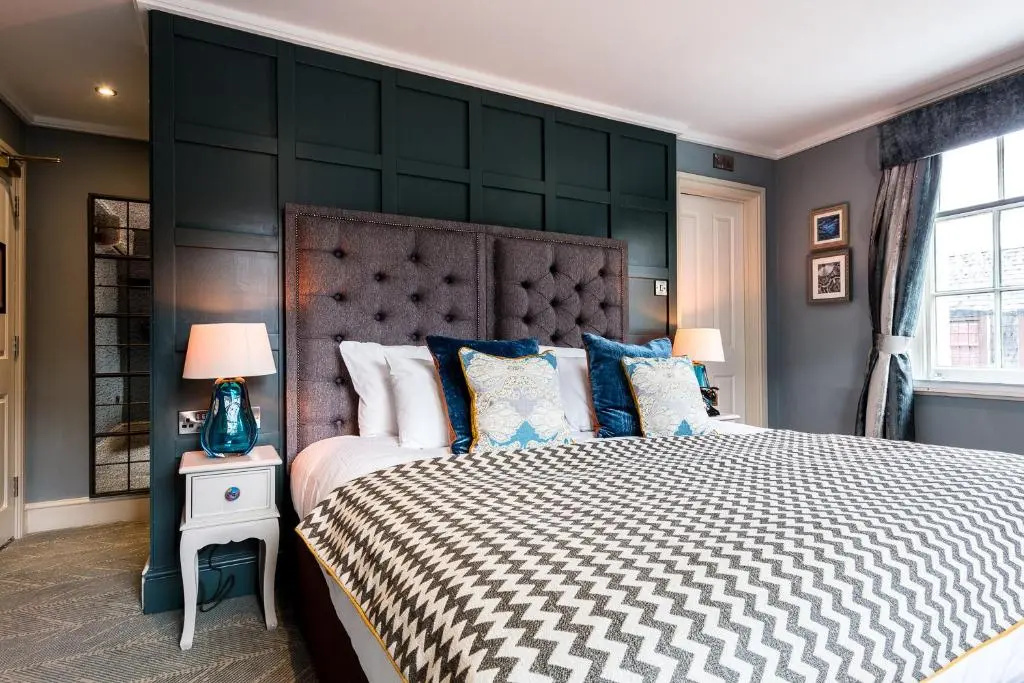 The City Gate Hotel - Chambres