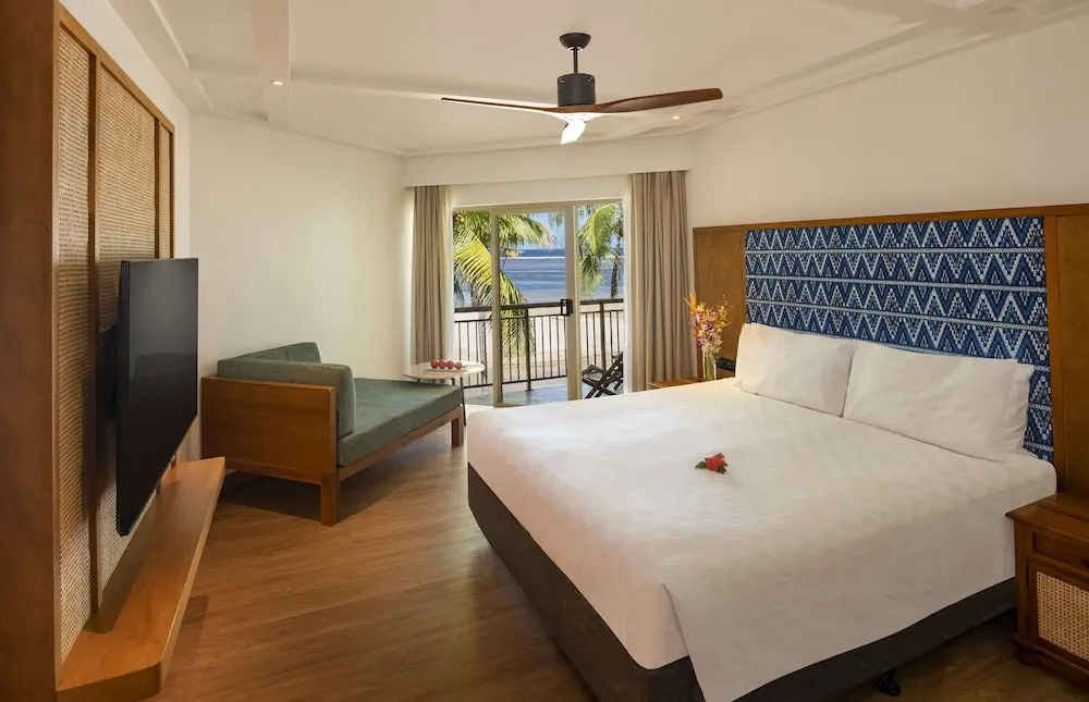 OUTRIGGER Fiji Beach Resort - Chambres