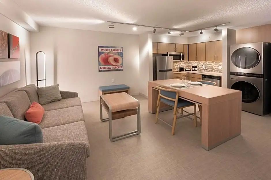 Homewood Suites by Hilton Atlanta Buckhead Pharr Road - Chambres