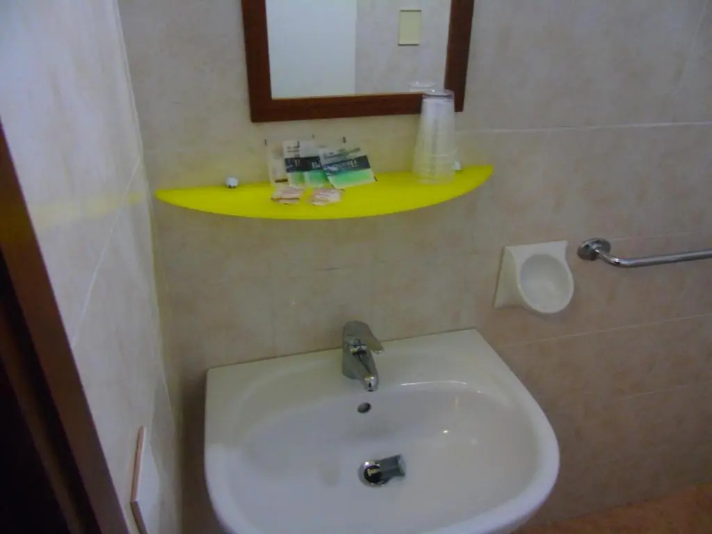 Hotel Zeus - Chambres