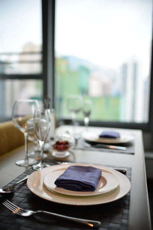 Hotel One Eighteen - Chambres