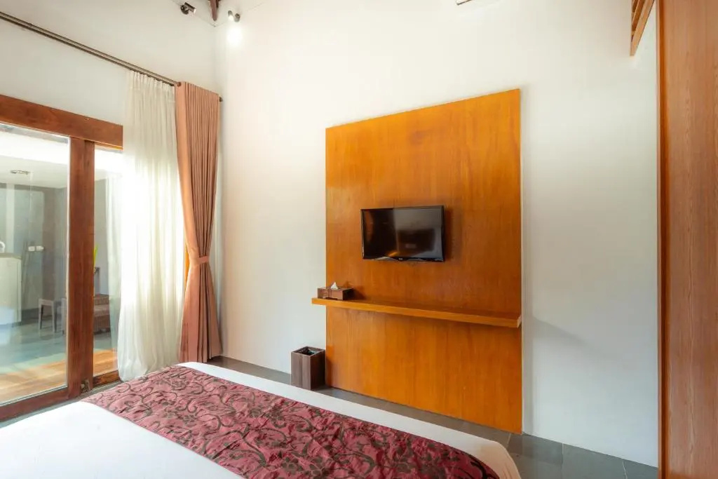 The Canggu Boutique Villas - Chambres