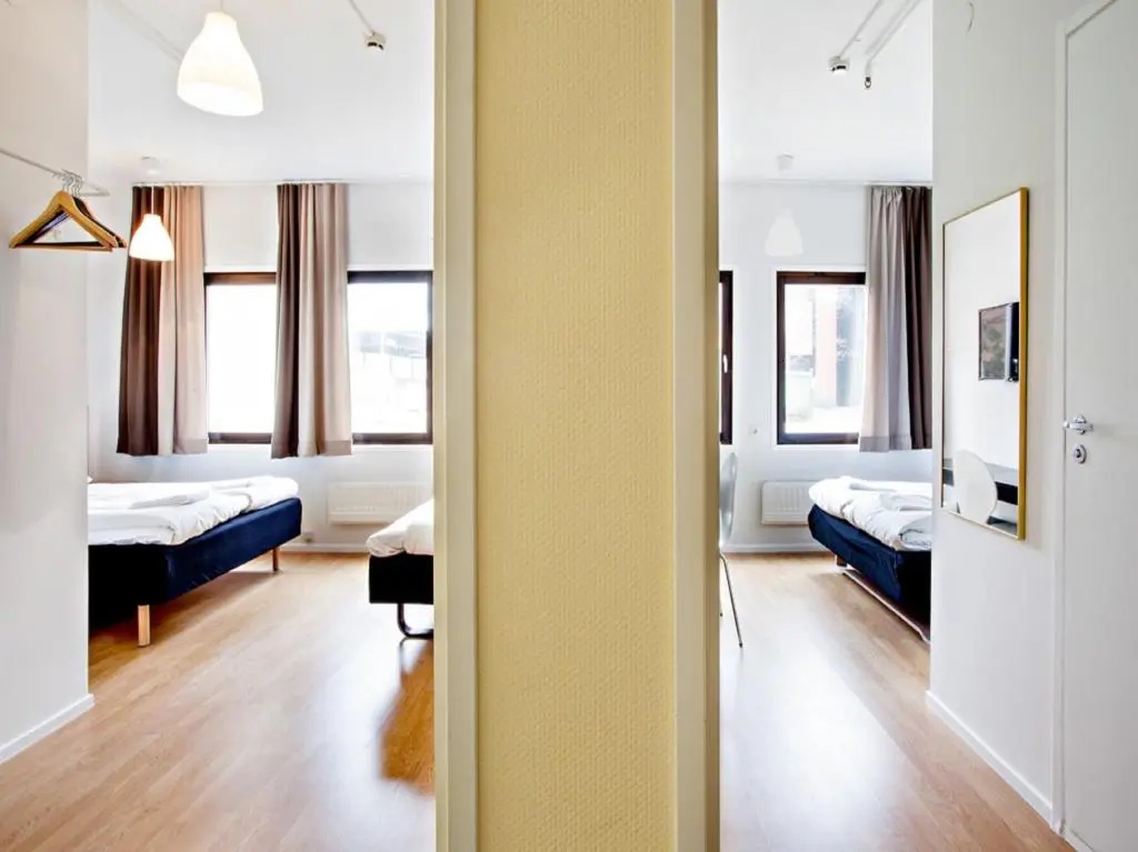 Dialog Hotel Kungens Kurva - Chambres