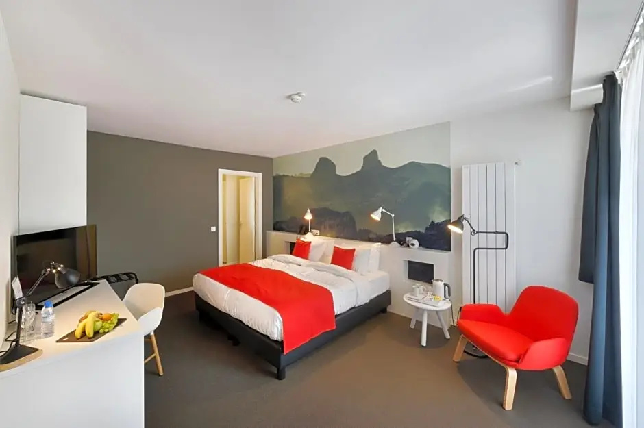 Home Swiss Hotel - Chambres