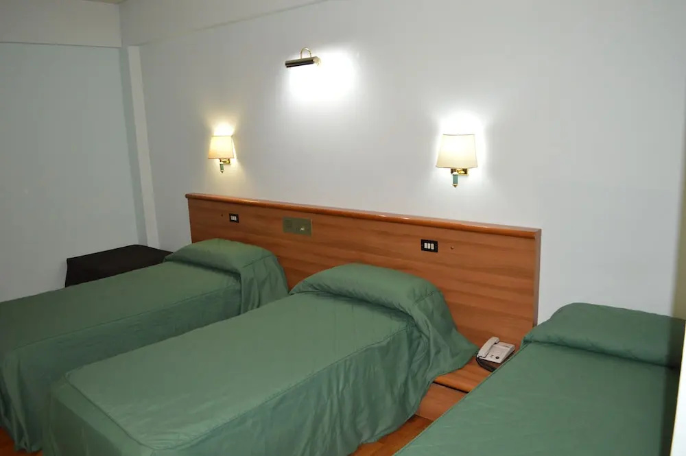 Canadian Hotel - Général