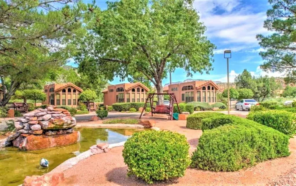 Sedona Pines Resort - Chambres
