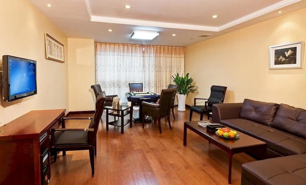 Geshan Prince Hotel Zhejiang - Général