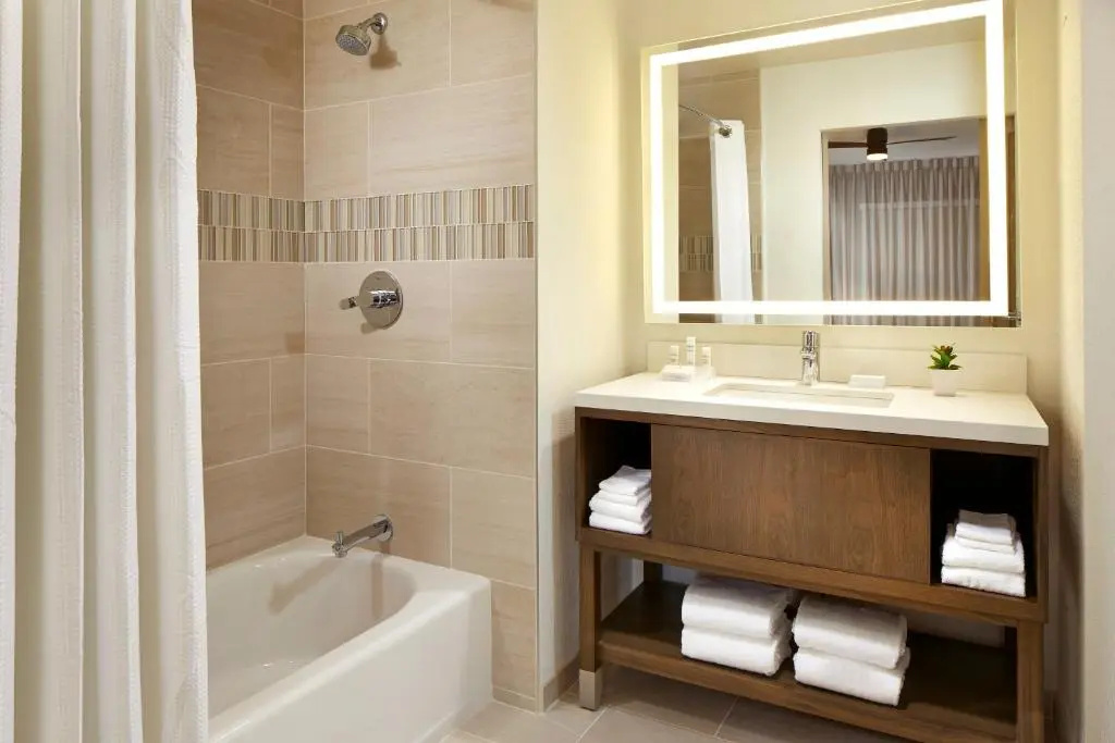 Homewood Suites by Hilton San Diego Hotel Circle/SeaWorld Area - Chambres
