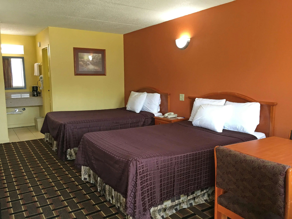 Americas Best Value Inn & Suites Greenville — фото 4