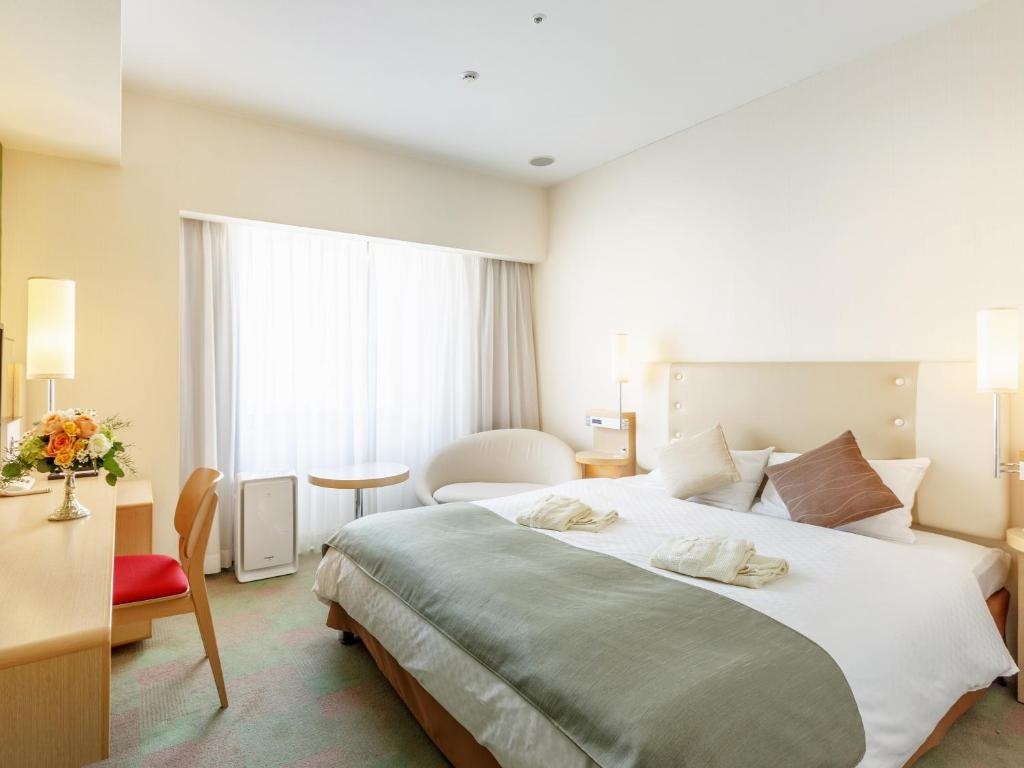 City Plaza Osaka Hotel 사진 3
