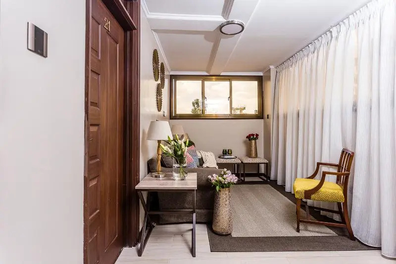 Fair Acres Boutique Hotel - Chambres