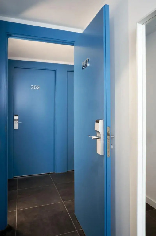 Hotel 54 Barceloneta - Chambres